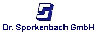 Inforionen über Dr. Sporkenbach GmbH